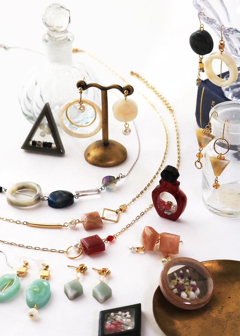 レジン