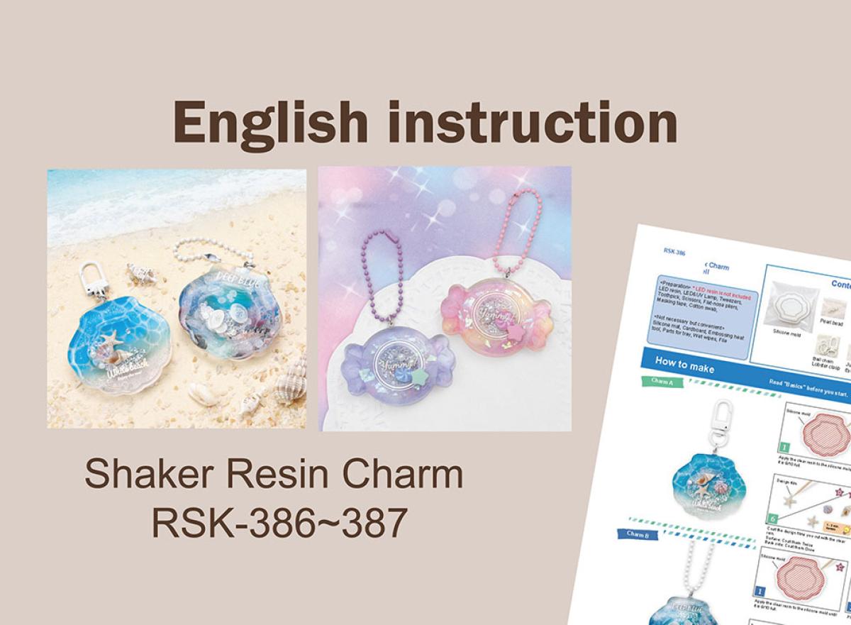 【English instruction】 RSK-386~387